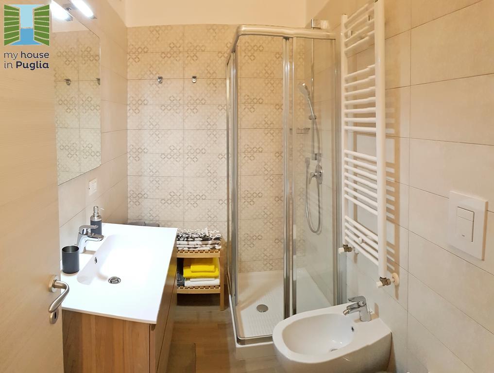 Borgo Guesthouse Monopoli Kamer foto