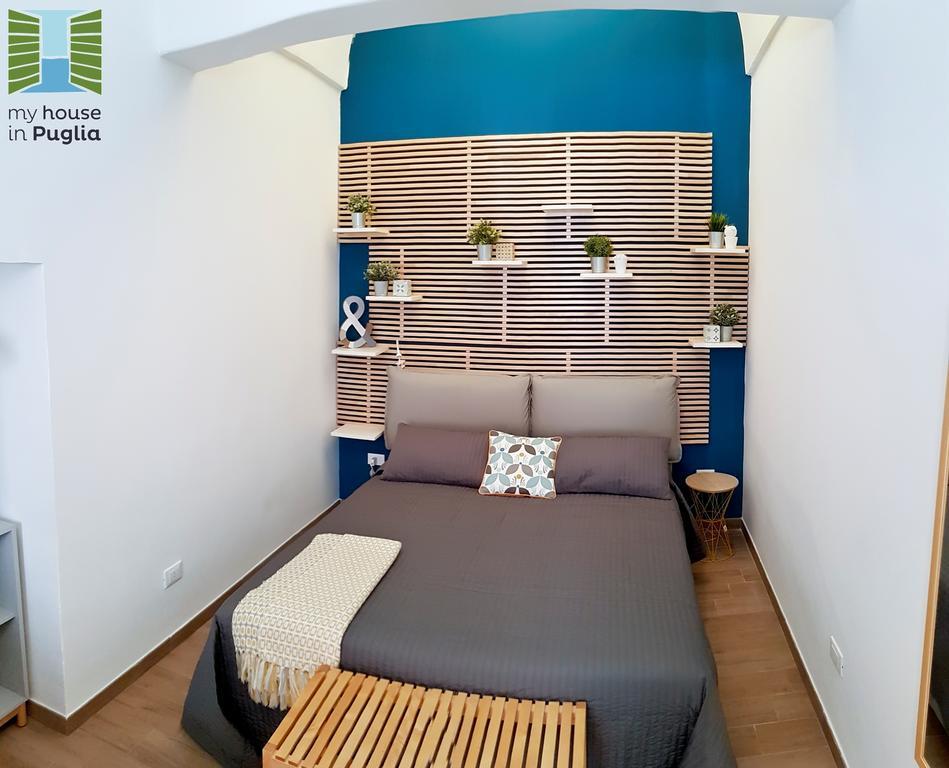 Borgo Guesthouse Monopoli Kamer foto