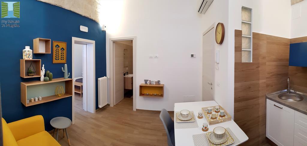 Borgo Guesthouse Monopoli Kamer foto