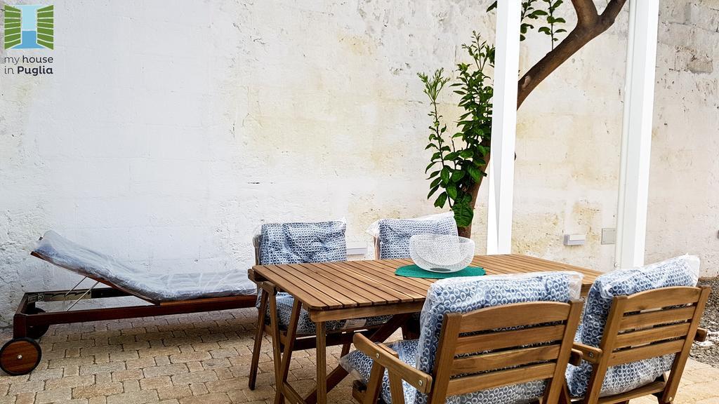 Borgo Guesthouse Monopoli Buitenkant foto