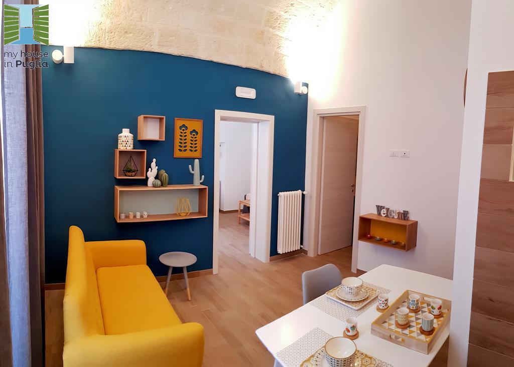 Borgo Guesthouse Monopoli Kamer foto