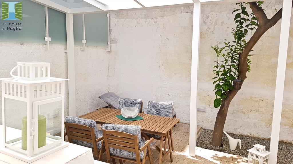 Borgo Guesthouse Monopoli Buitenkant foto